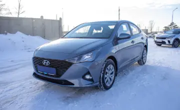 Hyundai Accent 2020 года за 9 280 000 тг. в Павлодар