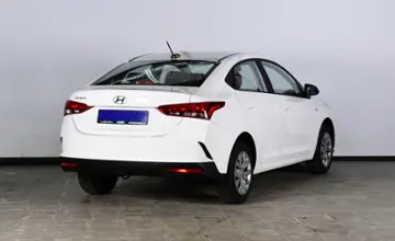 Hyundai Accent 2021 года за 8 950 000 тг. в Нур-Султан