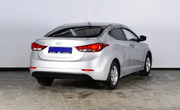 Hyundai Elantra 2016 года за 8 390 000 тг. в Нур-Султан