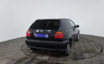 Volkswagen Golf 1993 года за 1 290 000 тг. в Алматы