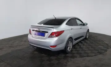 Hyundai Accent 2014 года за 5 760 000 тг. в Алматы