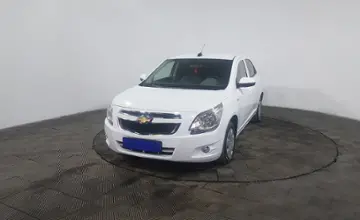 Chevrolet Cobalt 2021 года за 6 350 000 тг. в Алматы