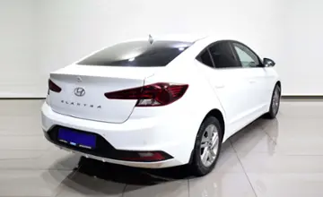 Hyundai Elantra 2020 года за 11 290 000 тг. в Шымкент
