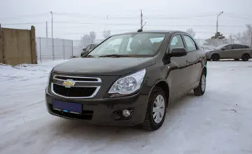 Chevrolet Cobalt 2021 года за 6 890 000 тг. в Павлодар
