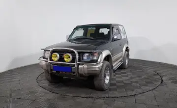 Mitsubishi Pajero 1991 года за 2 450 000 тг. в Алматы
