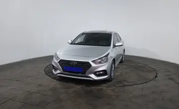 Hyundai Accent 2019 года за 7 650 000 тг. в Алматы