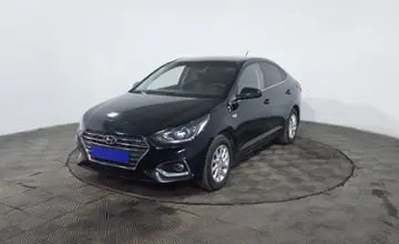 Hyundai Accent 2018 года за 7 890 000 тг. в Алматы