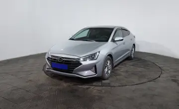 Hyundai Elantra 2020 года за 10 490 000 тг. в Алматы