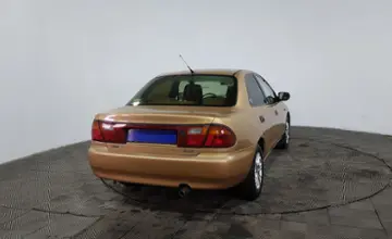 Mazda 323 1996 года за 1 580 000 тг. в Алматы