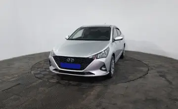Hyundai Accent 2020 года за 6 790 000 тг. в Алматы