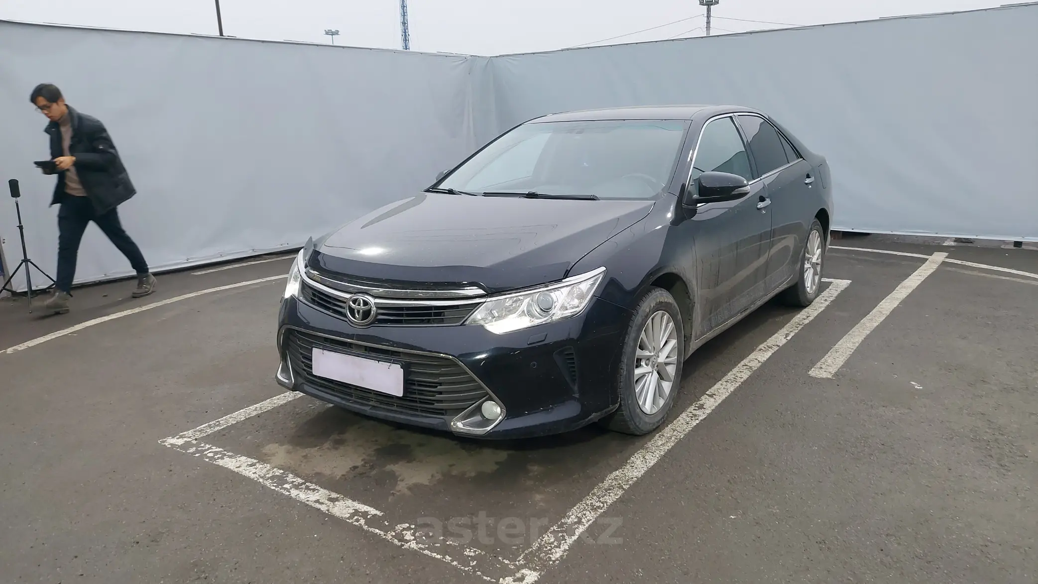 Toyota Camry 2014