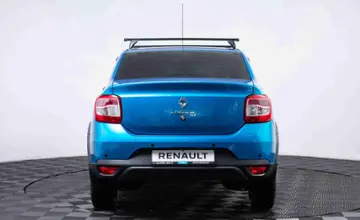 Renault Logan 2022 года за 9 401 000 тг. в Актау