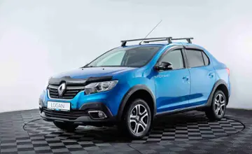Renault Logan 2022 года за 10 144 000 тг. в Алматы