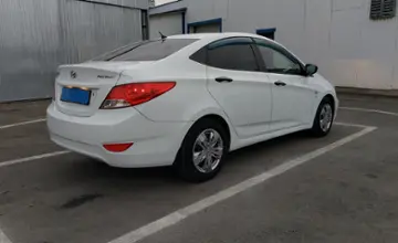 Hyundai Accent 2012 года за 5 590 000 тг. в Атырау
