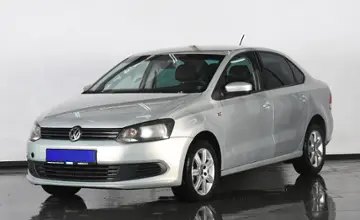 Volkswagen Polo 2014 года за 4 770 000 тг. в Астана