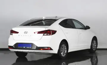 Hyundai Elantra 2020 года за 9 490 000 тг. в Астана