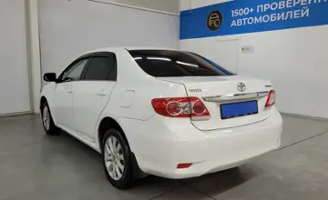 Toyota Corolla 2012 года за 5 990 000 тг. в Усть-Каменогорск