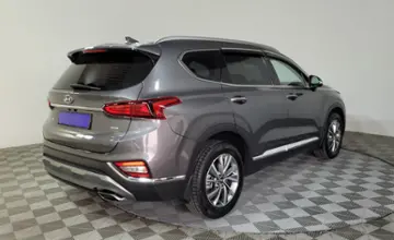 Hyundai Santa Fe 2018 года за 16 560 000 тг. в Алматы