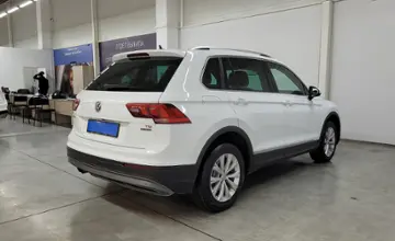 Volkswagen Tiguan 2017 года за 12 190 000 тг. в Усть-Каменогорск