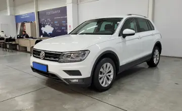 Volkswagen Tiguan 2017 года за 12 190 000 тг. в Усть-Каменогорск