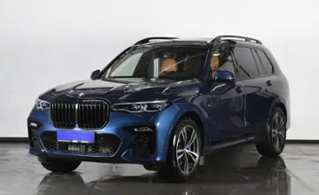 BMW X7 2021 года за 67 750 000 тг. в Астана