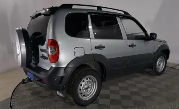 Chevrolet Niva 2015 года за 3 700 000 тг. в Актобе