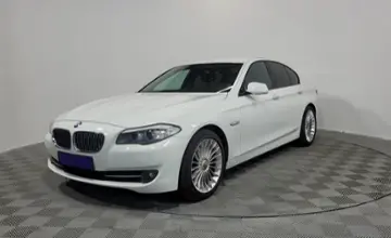 BMW 5 серии 2010 года за 12 650 000 тг. в Алматы