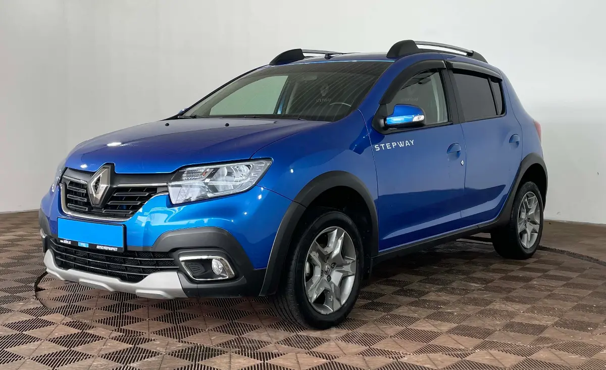 2019 Renault Sandero