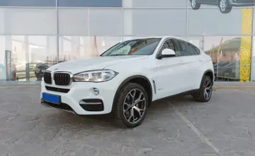 BMW X6 2017 года за 22 990 000 тг. в Кызылорда