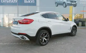 BMW X6 2017 года за 22 990 000 тг. в Кызылорда