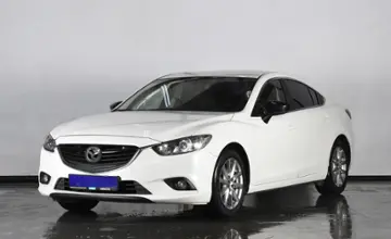 Mazda 6 2014 года за 7 790 000 тг. в Астана