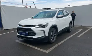 Chevrolet Tracker 2021 года за 11 220 000 тг. в Алматы