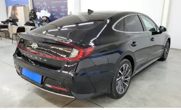 Hyundai Sonata 2022 года за 16 990 000 тг. в Усть-Каменогорск
