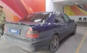 Mercedes-Benz C-Класс 1996 года за 1 700 000 тг. в Павлодар