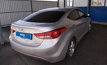 Hyundai Elantra 2013 года за 6 500 000 тг. в Атырау