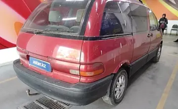 Toyota Previa 1991 года за 3 200 000 тг. в Павлодар