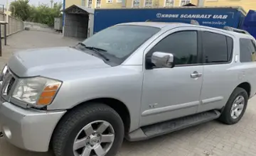 Nissan Armada 2006 года за 6 800 000 тг. в Актюбинская область