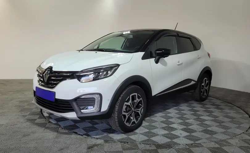 Renault Kaptur 2021 года за 8 250 000 тг. в Алматы