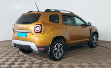 Renault Duster 2021 года за 14 323 400 тг. в Шымкент