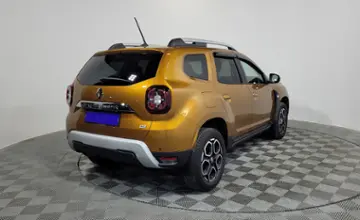 Renault Duster 2021 года за 13 490 000 тг. в Алматы