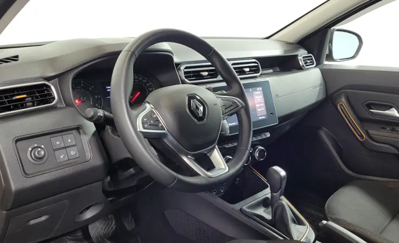 car interior