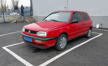 Volkswagen Golf 1993 года за 720 000 тг. в Тараз