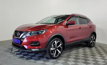 Nissan Qashqai 2020 года за 14 990 000 тг. в Алматы