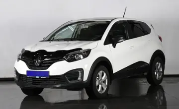 Renault Kaptur 2022 года за 11 990 000 тг. в Астана
