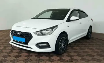 Hyundai Accent 2019 года за 8 590 000 тг. в Шымкент
