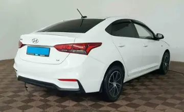 Hyundai Accent 2019 года за 8 590 000 тг. в Шымкент