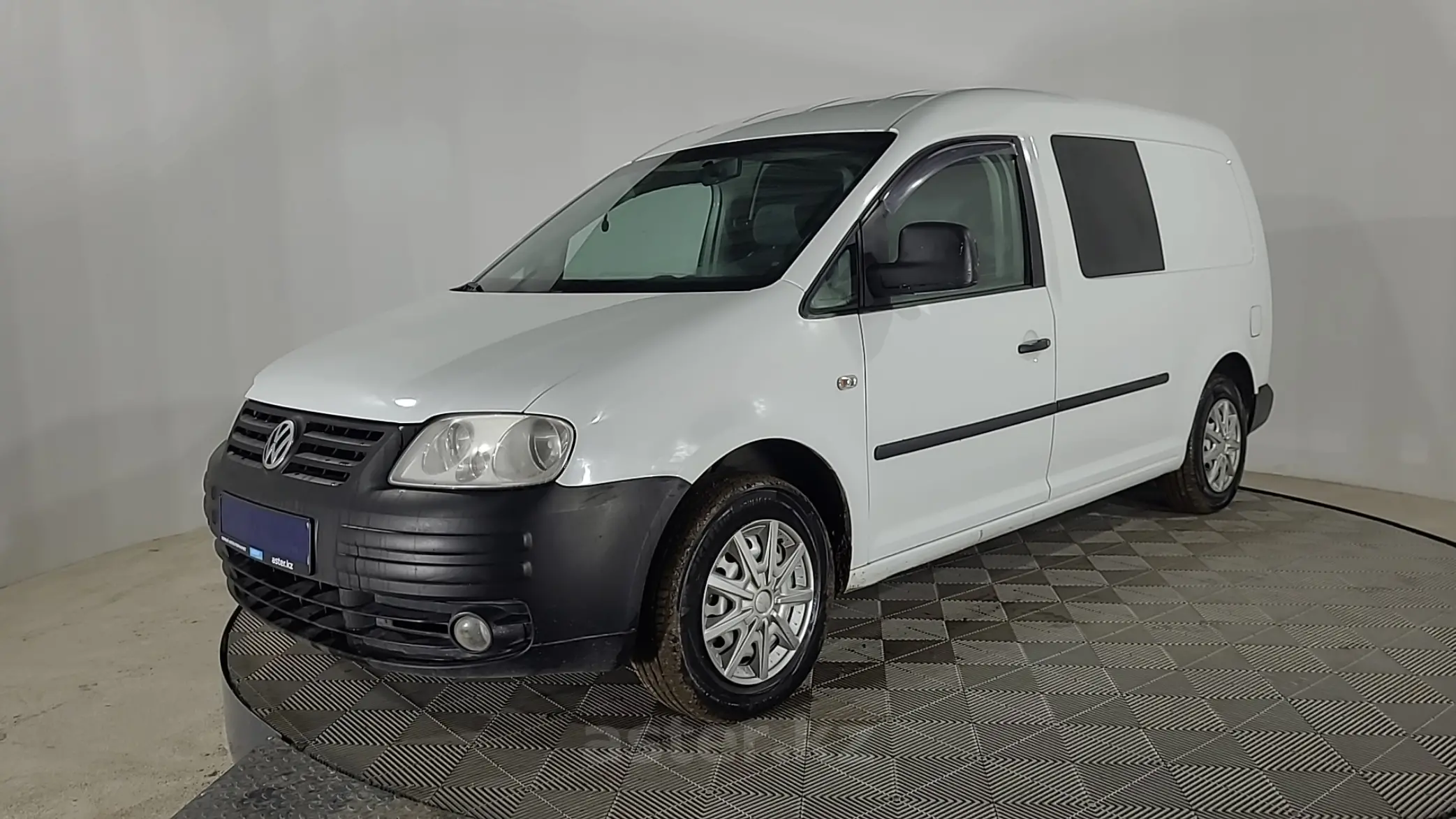 Volkswagen caddy газ