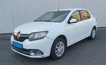 Renault Logan 2016 года за 4 490 000 тг. в Алматы