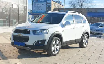 Chevrolet Captiva 2012 года за 6 290 000 тг. в Уральск