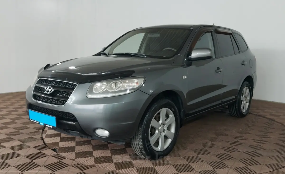 2007 Hyundai Santa Fe